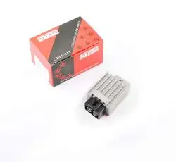Реле зарядки   4T GY6 125/150   (4 контакта)   STAR