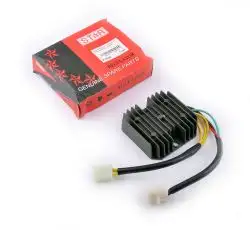 Реле зарядки   4T GY6 125/150   (6 проводов 3+3)   STAR