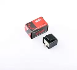 Реле поворотов универсальное   6V-12V (2 контакта, электронное)   STAR