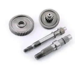 Редуктор (в сборе)   4T GY6 50   SUNY
