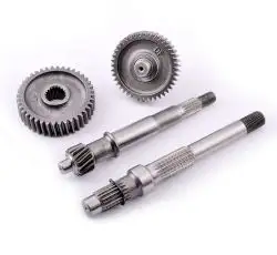 Редуктор (в сборе)   4T GY6 125/150   (длинный, под два амортизатора)   SUNY