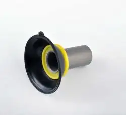 Мембрана карбюратора (с заслонкой)   4T GY6 125   (Ø22mm, основная)   XINLONG