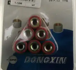Ролики вариатора   Suzuki   16*12   10,0г   DONGXIN   (#VDK)