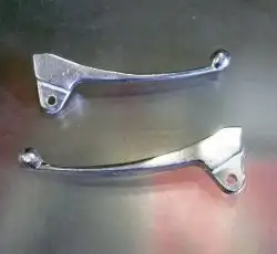 Рычаги руля   Honda TACT AF16   (голые)   VDK