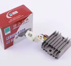 Реле зарядки   Zongshen, Lifan 125/150   (3+3 провода)   JIANXING