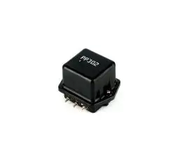 Реле регулятор напряжения   МТ, УРАЛ, ДНЕПР 6V   РР-302   (3 контакта)    VDK
