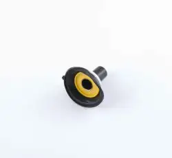 Мембрана карбюратора (с заслонкой) 4T GY6 50 (Ø16mm, основная) KOMATCU