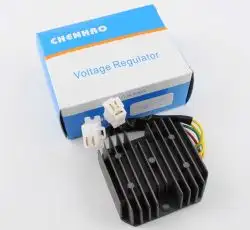 Реле зарядки   4T GY6 125/150   (5 проводов 3+2)   CHENHAO