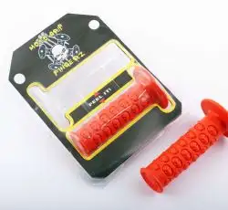 Ручки руля   (mod:1, красные)   MOTOGRIP