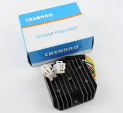 Реле зарядки   4T GY6 125/150   (6 проводов 3+3)   CHENHAO