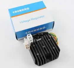 Реле зарядки   4T GY6 125/150   (7 проводов 4+3)   CHENHAO