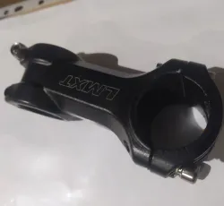 Вынос руля велосипеда   (горный, алюминий, L-80mm, D-28,6mm)   (черный)   REKO
