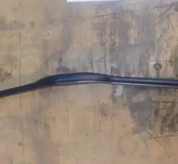 Руль велосипедный горный   (алюминиевый, 660* 31.8mm)   Strong   KL