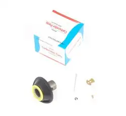Мембрана карбюратора (с заслонкой) 4T GY6 125 (Ø22mm, основная) CK