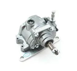 Редуктор (в сборе) задней передачи (ZUBR)   CG 150/200   IDE