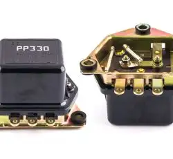 Реле регулятор напряжения   МТ, УРАЛ, ДНЕПР 12V   РР-330    (5 контактов)   VDK