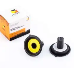 Мембрана карбюратора (с заслонкой) 4T GY6 50 (Ø16mm, основная) HORZA