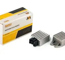 Реле зарядки   4T GY6 125/150   (4 контакта)   MANLE