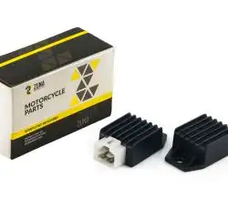 Реле зарядки   4T GY6 50   (4-папа)   ZUNA