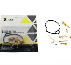 Ремкомплект карбюратора   Suzuki AD50, AG50   ZUNA