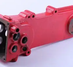 Корпус редуктора ременного м/б   168/170F   AMG