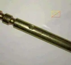 Ось вилки передач м/б   168F/170F   (6,5/7Hp)   AMG