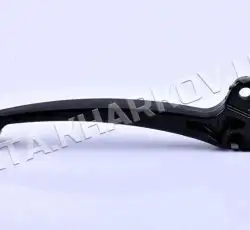 Рычаг руля левый (голый) 4T GY6 50 (барабан) AMG
