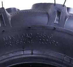 Шина   5,00 -12   TT елочка 7,15 кг (с камерой) AMG