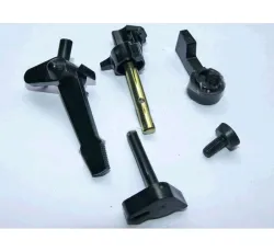 Рычажки пластиковые на карбюратор м/б   168F/170F   (6,5/7Hp)   HKS
