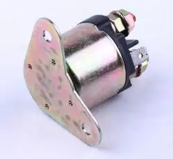 Реле   стартера бензогенератора (5-6 KW)      (mod.A)