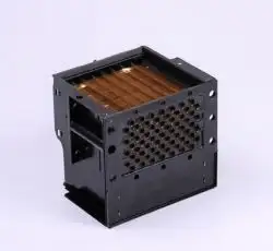 Радиатор м/б   195N   (10 - 15Hp) (медный)   DIGGER