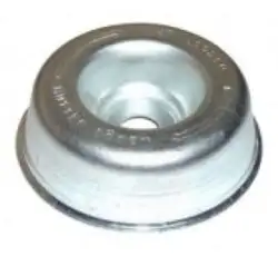Тарелка защиты ножа мотокосы для St FS55 (H-25mm, D-81mm, d-13mm) FORESTER