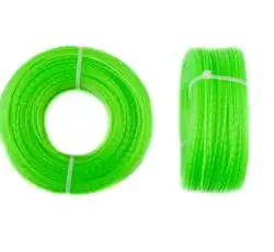 Леска мотокосы   Ø1,6mm, 100 метров   (косичка, зеленая)   BEST