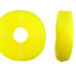 Леска мотокосы   Ø2,4mm, 100 метров   (желтая)   BEST