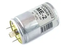 Реле поворотов   ЯВА 6V   (Польша)   VCH