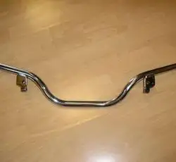 Руль   ЯВА 350   (голый)   VCH