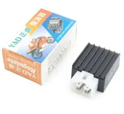 Реле зарядки   4T GY6 50   MANLE
