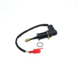 Электроклапан карбюратора   Suzuki AD50   (90-94гг)   KOMATCU   (mod.A)