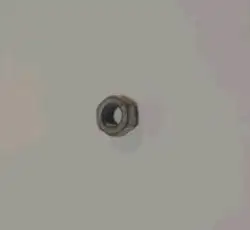 Гайка передней оси велосипеда   УКРАИНА   (наружный Ø-13mm, внутренний Ø-8mm)   SVT