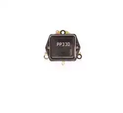 Реле регулятор напряжения   МТ, УРАЛ, ДНЕПР 12V   РР-330    (5 контактов)   HEFEI