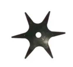 Нож мотокосы   6T   (сегментный)   KOSA