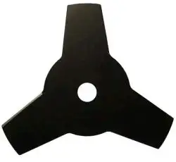 Нож мотокосы   3T   (Ø255/25.4 mm)   STARS