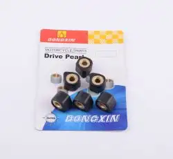 Ролики вариатора (тюнинг)   Suzuki   17*12   13,0г   (черные)   DONGXIN