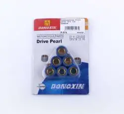 Ролики вариатора   4T GY6 125/150   18*14   13,5г   DONGXIN