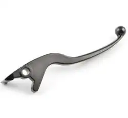 Рычаг руля правый (голый) Suzuki AD50, LETS II (диск, короткоходный)