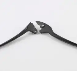 Рычаги руля   Honda LEAD   (голые) (диск/барабан)