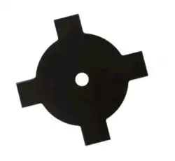 Нож мотокосы   4T   (Ø255/25.4 mm)