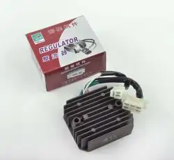 Реле зарядки   4T GY6 125/150   (8 проводов 5+3)   JIANXING