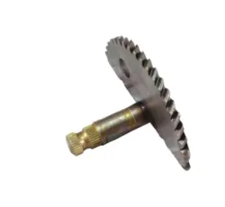 Сектор заводной (полумесяц)   Honda TACT AF16   STEEL MARK