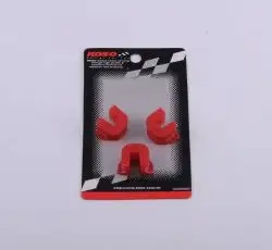 Скользители (слайдеры)   2T Stels 50   (тюнинг, красные)   (Тайвань)   KOSO